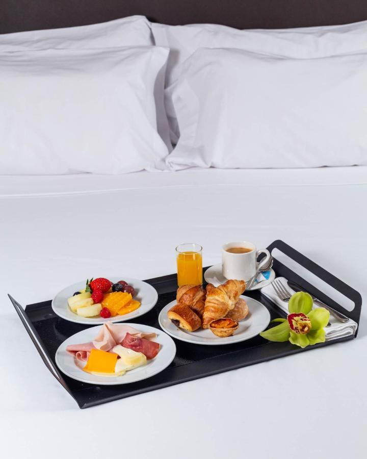 Nh Coimbra Dona Ines Hotel Eksteriør billede